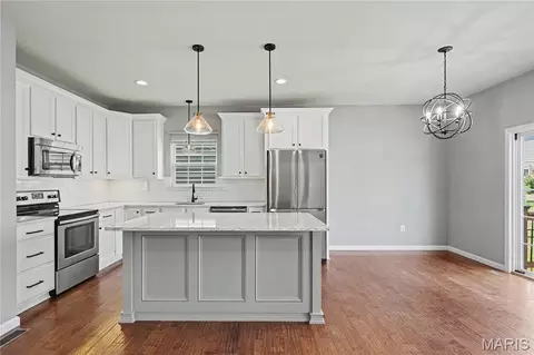 Kitchen - 3159 Wheeling Dr, Saint Charles, MO 63301 photo 1 of 3