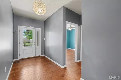 Entry Way - 3159 Wheeling Dr, Saint Charles, MO 63301 photo 1 of 2