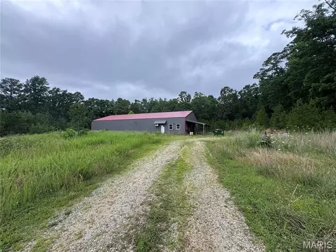 Exterior - 18205 Whitlock Rd, Licking, MO 65542 photo 2 of 6