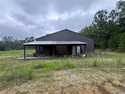 Exterior - 18205 Whitlock Rd, Licking, MO 65542 photo 3 of 6