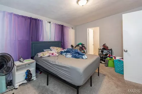 Bedroom - 6563 January Ave, Berkeley, MO 63134 photo 13 of 15