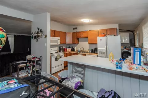 Kitchen - 6563 January Ave, Berkeley, MO 63134 photo 1 of 3