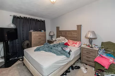 Bedroom - 6563 January Ave, Berkeley, MO 63134 photo 8 of 15