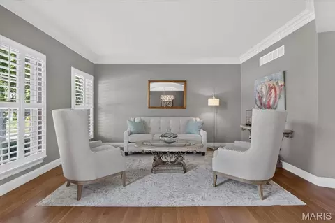 Living - 207 Irish Hound Dr, O'fallon, MO 63368 photo 2 of 5
