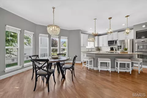 Dining - 207 Irish Hound Dr, O'fallon, MO 63368 photo 1 of 6