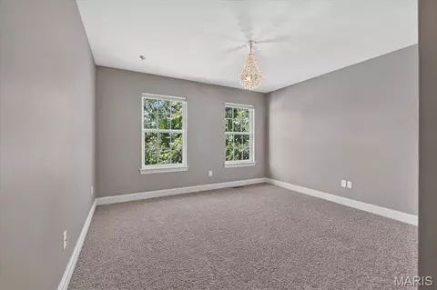 Bedroom - 207 Irish Hound Dr, O'fallon, MO 63368 photo 3 of 7