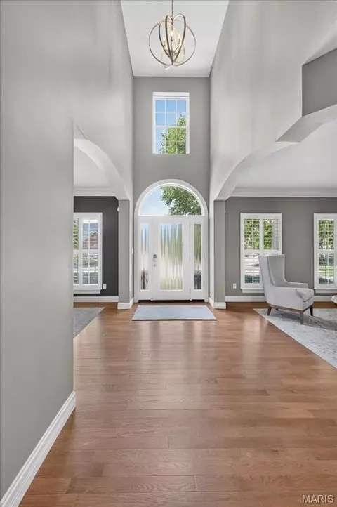 Entry Way - 207 Irish Hound Dr, O'fallon, MO 63368 photo 1 of 5