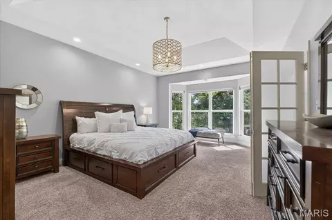 Bedroom - 207 Irish Hound Dr, O'fallon, MO 63368 photo 1 of 7