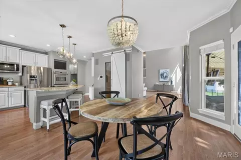 Dining - 207 Irish Hound Dr, O'fallon, MO 63368 photo 2 of 6