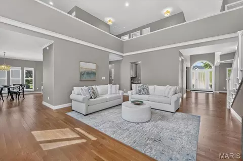 Living - 207 Irish Hound Dr, O'fallon, MO 63368 photo 1 of 5
