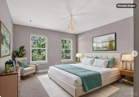 Bedroom - 207 Irish Hound Dr, O'fallon, MO 63368 photo 4 of 7