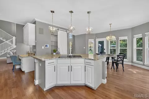 Kitchen - 207 Irish Hound Dr, O'fallon, MO 63368 photo 3 of 3
