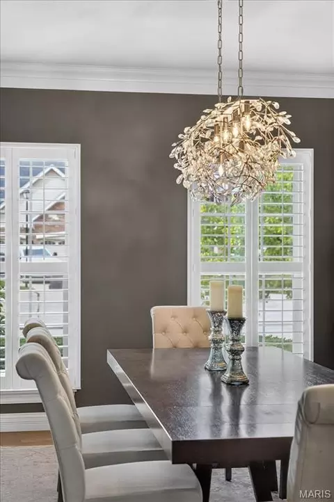 Dining - 207 Irish Hound Dr, O'fallon, MO 63368 photo 5 of 6