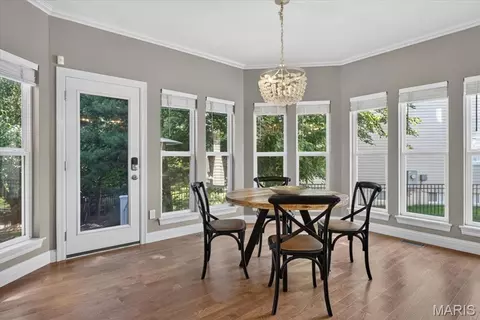 Dining - 207 Irish Hound Dr, O'fallon, MO 63368 photo 3 of 6
