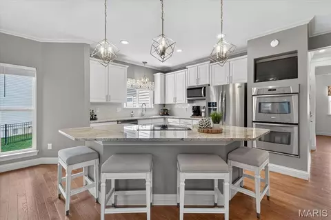 Kitchen - 207 Irish Hound Dr, O'fallon, MO 63368 photo 1 of 3