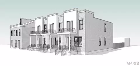 201 W Steins St, Saint Louis, MO 63111