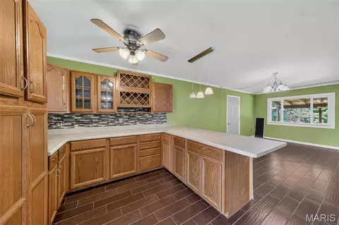 Kitchen - 2300 Darla Dr, High Ridge, MO 63049 photo 3 of 4