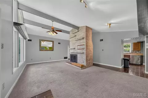Living - 2300 Darla Dr, High Ridge, MO 63049 photo 3 of 6
