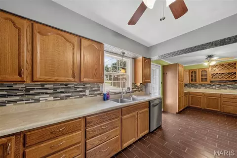 Kitchen - 2300 Darla Dr, High Ridge, MO 63049 photo 1 of 4