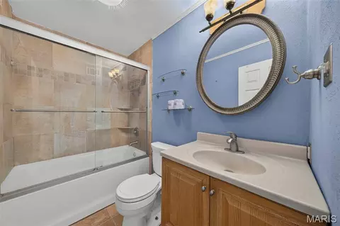 Bath - 2300 Darla Dr, High Ridge, MO 63049 photo 2 of 2