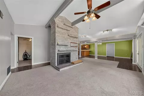 Living - 2300 Darla Dr, High Ridge, MO 63049 photo 5 of 6