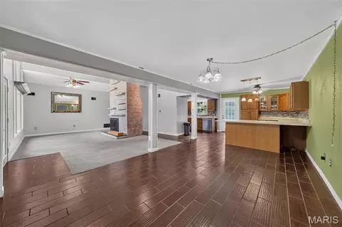 Living - 2300 Darla Dr, High Ridge, MO 63049 photo 2 of 6