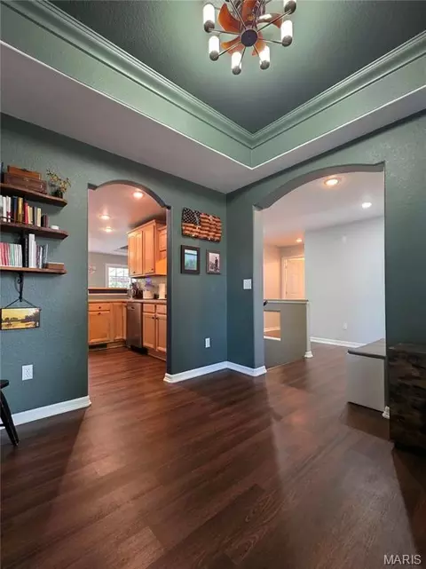 Entry Way - 1418 Overland Dr, Rolla, MO 65401 photo 2 of 7