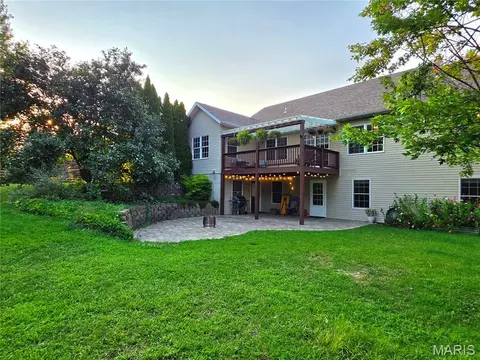 Exterior - 1418 Overland Dr, Rolla, MO 65401 photo 9 of 10