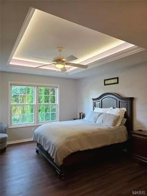Bedroom - 1418 Overland Dr, Rolla, MO 65401 photo 1 of 8