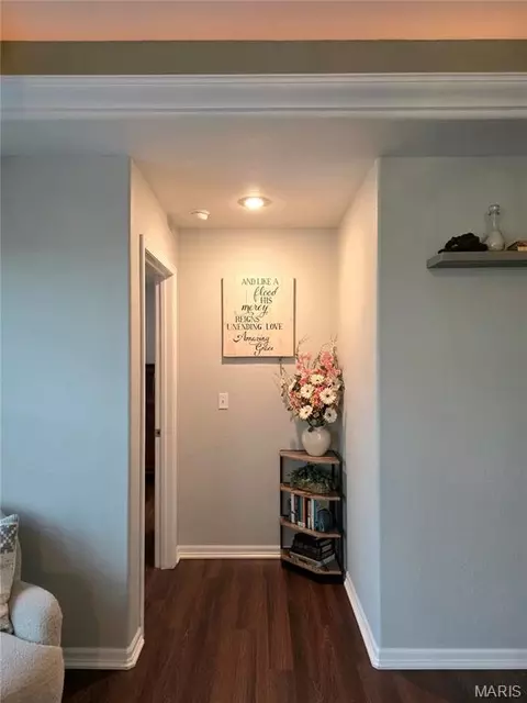 Entry Way - 1418 Overland Dr, Rolla, MO 65401 photo 4 of 7