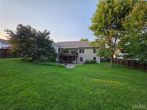 Exterior - 1418 Overland Dr, Rolla, MO 65401 photo 8 of 10
