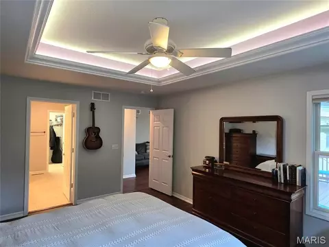 Bedroom - 1418 Overland Dr, Rolla, MO 65401 photo 2 of 8