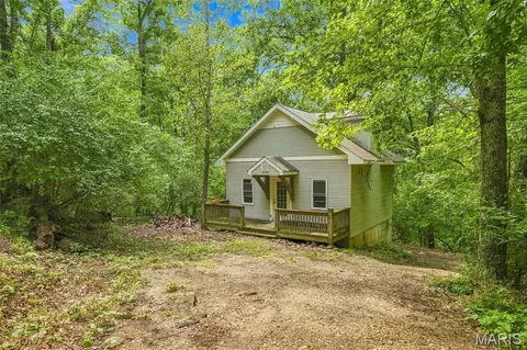 Exterior - 19111 Foxfire Forest Rd, Wildwood, MO 63069 photo 6 of 9