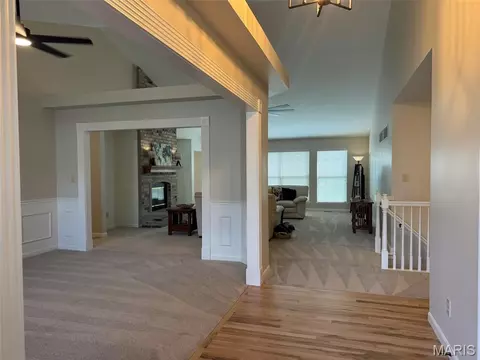 Entry Way - 727 Hawk Run Dr, O'fallon, MO 63368 photo 1 of 5