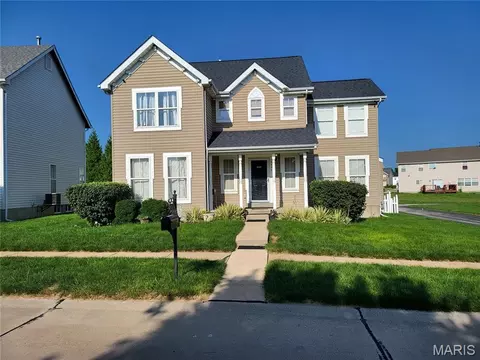 15452 Jost Main, Florissant, MO 63034