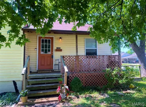 Exterior - 1609 N Cedar St, Rolla, MO 65401 photo 8 of 9