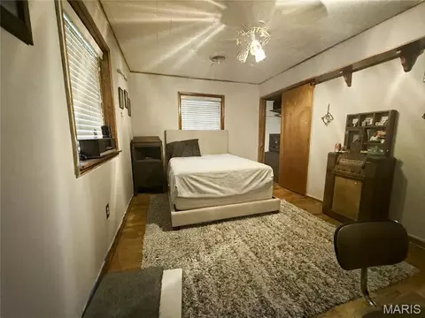 Bedroom - 1105 S Anthony St, Kennett, MO 63857 photo 2 of 2
