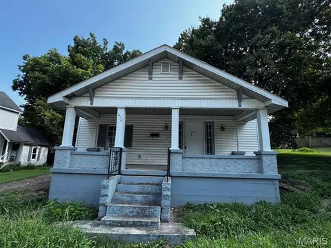 814 W Maud St, Poplar Bluff, MO 63901