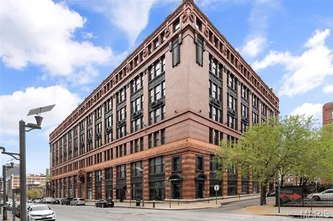 1520 Washington Ave #R601, Saint Louis, MO 63103