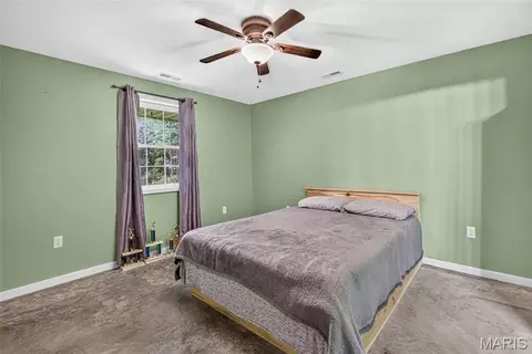 Bedroom - 5972 Highway E, Fredericktown, MO 63645 photo 2 of 2