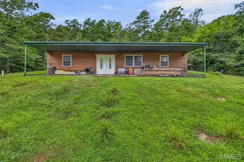 Exterior - 5972 Highway E, Fredericktown, MO 63645 photo 2 of 12