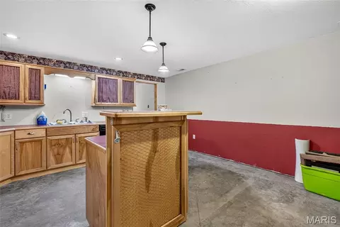 Kitchen - 5972 Highway E, Fredericktown, MO 63645 photo 3 of 5