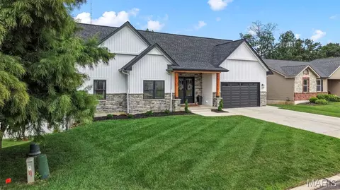 Exterior - 3 Millers Ct, O'fallon, MO 63366 photo 9 of 10