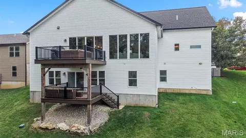 Exterior - 3 Millers Ct, O'fallon, MO 63366 photo 5 of 10