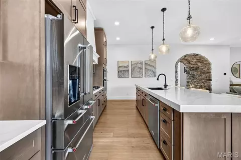 Kitchen - 3 Millers Ct, O'fallon, MO 63366 photo 3 of 10