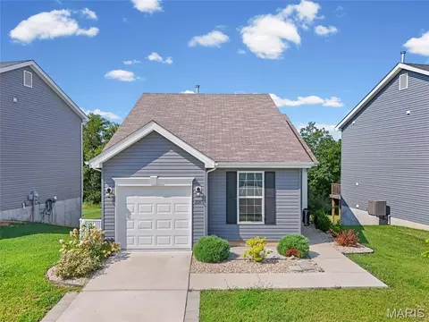 821 Black Bear Dr, House Springs, MO 63051