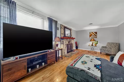 Living - 8034 Packard Ave, Berkeley, MO 63134 photo 1 of 2