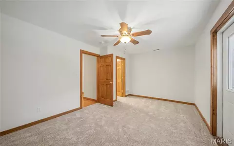 Bedroom - 8578 Lizard Ln, Dittmer, MO 63023 photo 5 of 7