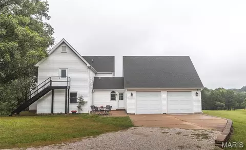 Exterior - 8578 Lizard Ln, Dittmer, MO 63023 photo 12 of 17