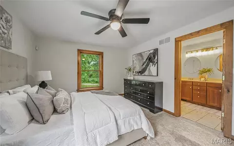 Bedroom - 8578 Lizard Ln, Dittmer, MO 63023 photo 2 of 7